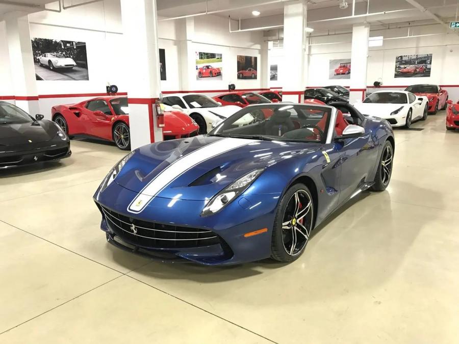  Ferrari F60America (215098, 1 of 10) 2016 года  (фото 16 из 34)